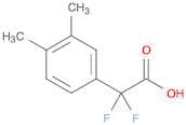 (3,4-Dimethylphenyl)-difluoroacetic acid