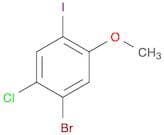 1-Bromo-2-Chloro-4-Iodo-5-Methoxybenzene