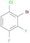 1-Bromo-2-chloro-5,6-difluorobenzene