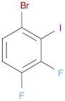 1-Bromo-3,4-difluoro-2-iodobenzene