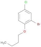 1-Bromo-2-n-butyloxy-5-chlorobenzene