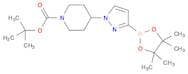 1,1-Dimethylethyl  4-[3-(4,4,5,5-Tetramethyl-1,3,2-dioxaborolan-2-yl)-1H-pyrazol-1-yl]-1-piperidin…