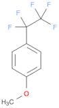 1-Methoxy-4-(pentafluoroethyl)benzene