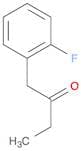 1-(2-FLUOROPHENYL)BUTAN-2-ONE