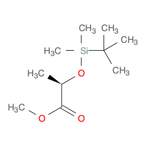 (R)-2-(tert-Butyl-dimethyl-silanyloxy)-propionic acid methyl ester