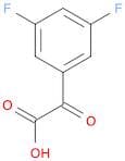 2-(3,5-Difluorophenyl)-2-oxoacetic acid