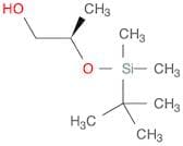 (R)-2-(TERT-BUTYL-DIMETHYL-SILANYLOXY)-PROPAN-1-OL