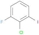 2-Chloro-3-fluoroiodobenzene