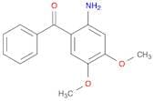 (2-Amino-4,5-dimethoxyphenyl)phenylmethanone