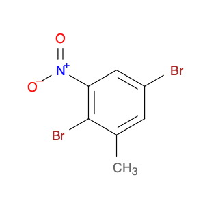 2,5-Dibromo-3-nitrotoluene