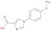 1-(4-Methoxyphenyl)-1H-Imidazole-4-Carboxylic Acid