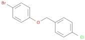 4-Bromophenyl-(4-chlorobenzyl)ether