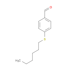 4-(n-Hexylthio)benzaldehyde