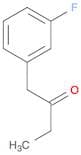 1-(3-FLUOROPHENYL)-2-BUTANONE