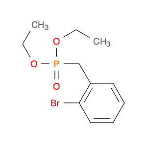 (2-Bromobenzyl)phosphonic acid diethyl ester