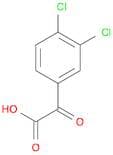(3,4-Dichlorophenyl)glyoxylic acid