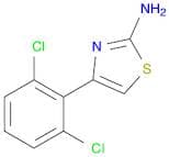 4-(2,6-DICHLORO-PHENYL)-THIAZOL-2-YLAMINE