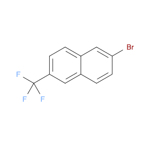 2-Bromo-6-trifluoromethylnaphthalene