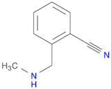 2-METHYLAMINOMETHYL-BENZONITRILE