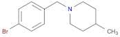 1-(4-Bromobenzyl)-4-methylpiperidine