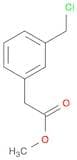 3-(Chloromethyl)benzeneacetic acid methyl ester