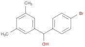 4-Bromo-3',5'-dimethylbenzhydrol