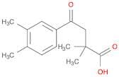 2,2-Dimethyl-4-(3,4-dimethylphenyl)-4-oxobutyric acid