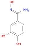 3,4-Dihydroxybenzamidoxime