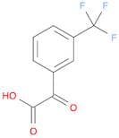 Oxo-(3-trifluoromethyl-phenyl)-acetic acid