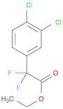 Ethyl (3,4-Dichlorophenyl)-difluoroacetate