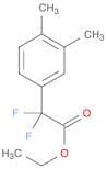 Ethyl (3,4-Dimethylphenyl)difluoroacetate