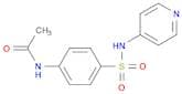 N-{4-[(Pyridin-4-ylamino)sulphonyl]phenyl}acetamide