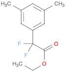 ethyl 2-(3,5-dimethylphenyl)-2,2-difluoroacetate