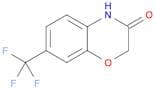 7-(Trifluoromethyl)-2H-1,4-benzoxazin-3(4H)-one