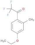 4'-Ethoxy-2'-methyl-2,2,2-trifluoroacetophenone