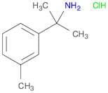 2-(m-Tolyl)propan-2-amine hydrochloride