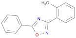 3-(2-Methylphenyl)-5-phenyl-1,2,4-oxadiazole