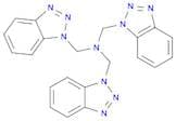 Tris(1H-1,2,3-benzotriazol-1-ylmethyl)amine