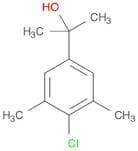 2-(4-Chloro-3,5-dimethylphenyl)-2-propanol