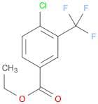 Ethyl 4-chloro-3-(trifluoromethyl)benzoate