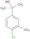2-(4-Chloro-3-methylphenyl)-2-propanol