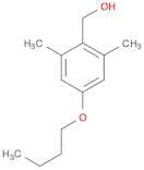 4-n-Butoxy-2,6-dimethylbenzyl alcohol