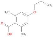 2,6-Dimethyl-4-n-propoxybenzoic acid