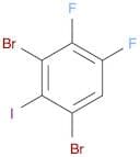 2,6-Dibromo-3,4-difluoroiodobenzene