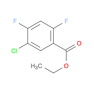 Ethyl 5-chloro-2,4-difluorobenzoate