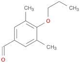 3,5-Dimethyl-4-propoxybenzaldehyde