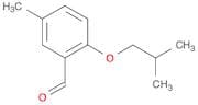 2-iso-Butoxy-5-methylbenzaldehyde