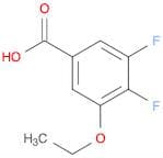 4,5-Difluoro-3-ethoxybenzoic acid
