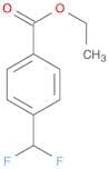 Ethyl 4-(Difluoromethyl)benzoate