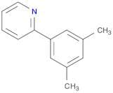2-(3,5-Dimethylphenyl)pyridine